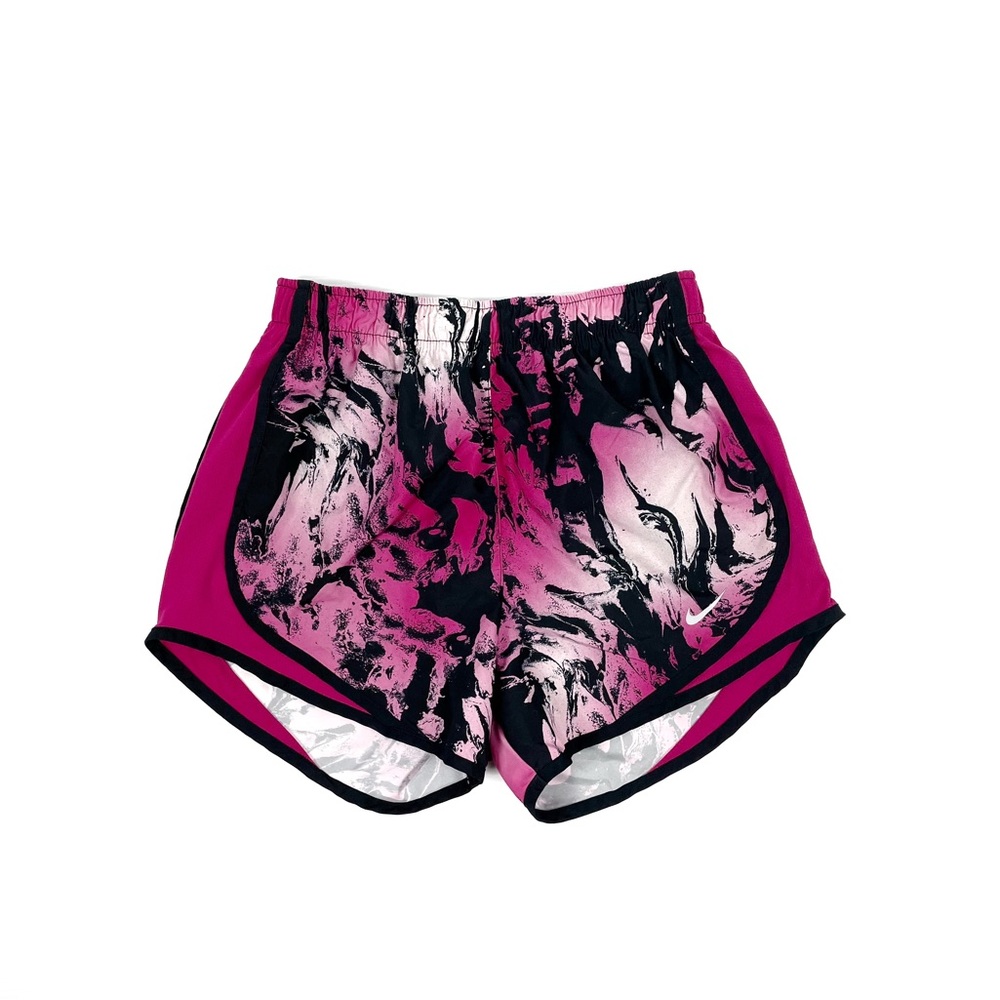 Nike Printed Tempo Running Shorts